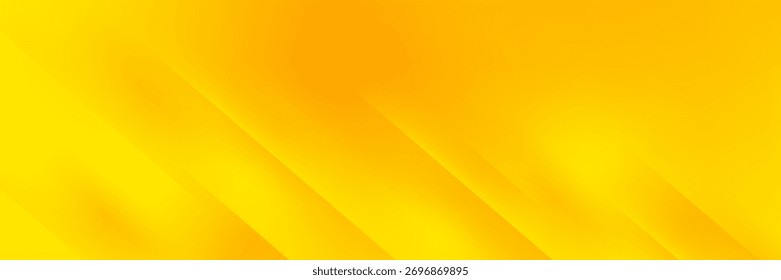 Abstrakte gelbe quadratische Form mit futuristischem Konzept Hintergrund.Vektor eps10
