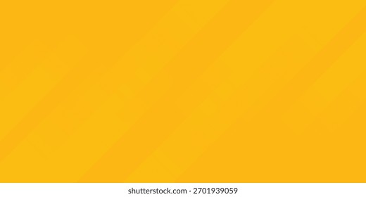 Abstractas forma cuadrada amarilla con fondo de concepto futurista