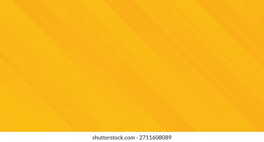Abstractas forma cuadrada amarilla con fondo de concepto futurista