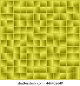 Abstract yellow squares. abstract background.