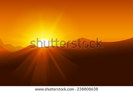 Similar – Image, Stock Photo Sunset with camel in front of pyramid