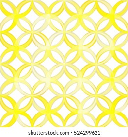 Abstract yellow texture background