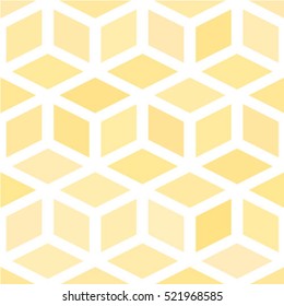 Abstract yellow texture background. Seamless pattern.