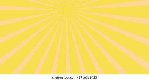 Abstrato Fundo de listras cinzentas amarelas e finais