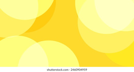 Abstract yellow Vector Background eps 10.