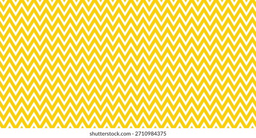 Modelo amarillo abstracto de la línea de onda de la Vertical conveniente para el fondo.