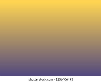 Abstract yellow, violet  blurred  background. empty room space used for display product  web  template and mobile app.