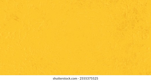 Abstract yellow watercolor background texture