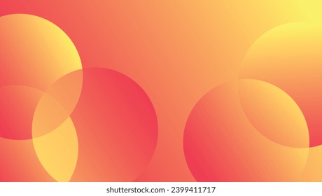 abstract yellow wave background. Blue minimal round lines abstract background. Abstract blue wave lines pattern background