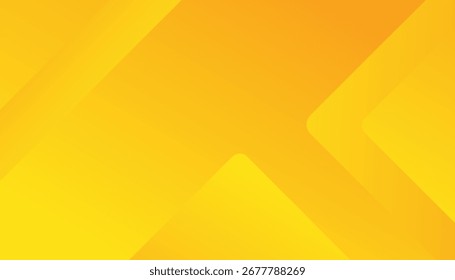 Abstract yellow wave background. Modern and Creative Trend design in vector illustration
