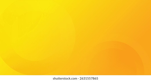 Abstract yellow wavy motion background.