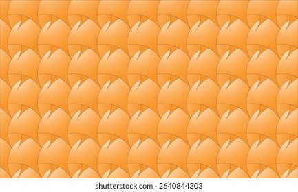 Abstract yellow and white line background resembling corn texture