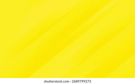 Vector de Plantilla de diseño de fondo degradado de línea blanca amarilla Abstractas
