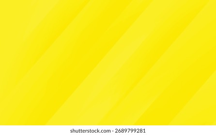 Abstrato Amarelo Linha Branca Gradiente Plano de Fundo Design Vetor