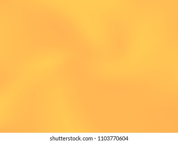 Abstract yellow-orange gradient pattern. Blurred background. Smooth gradient texture color. Vector illustration. Shiny bright website pattern, Web and Mobile Applications, social media,banner header o