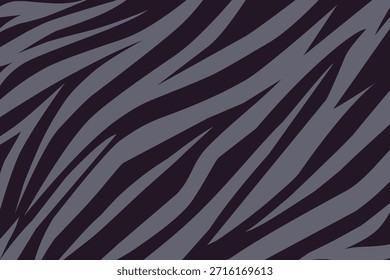 Diseño de patrón de cebra Abstractas para impresión de tela