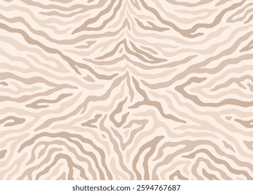 Abstract Zebra pattern design, vector illustration background. wildlife fur skin design illustration.