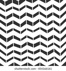 Abstract zentangle monochrome hand drawn doodle pattern. Design element for background, wrapping paper, paper packaging and other. Vector illustration.