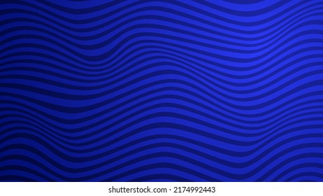 Abstract zig zag line wave background