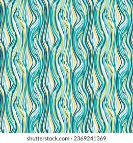 abstract, zig zag, multicolor, ocean  weave, multicolor, stripes