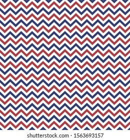 Abstract zigzag background. Chevron pattern. Vector illustration