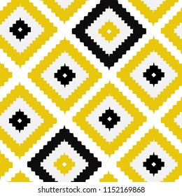 Abstract zigzag low poly grid pixel mosaic colorful background. Creative Design Templates. Can be adapt to Brochure, Annual Report, Magazine, Poster, Presentation. Old vector geometric retro vintage.