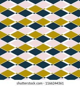 Abstract zigzag low poly grid pixel mosaic colorful background. Creative Design Templates. Can be adapt to Brochure, Annual Report, Magazine, Poster, Presentation. Old vector geometric retro vintage.
