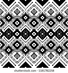 Abstract zigzag pattern for cover design. Retro chevron vector background. Geometric decorative seamless