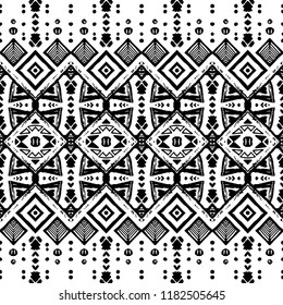 Abstract zigzag pattern for cover design. Retro chevron vector background. Geometric decorative seamless