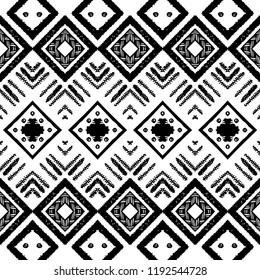 Abstract zigzag pattern for cover design. Retro chevron vector background. Geometric decorative seamless