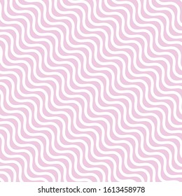 abstract zigzag pink with white line pattern background vector design. 