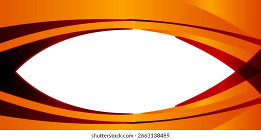 Fundo vermelho e amarelo abstrato. Design para cartaz, modelo na web, pano de fundo, banner, brochura, site, folheto, página inicial, apresentação, certificado