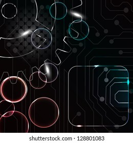 Abstractbackground vector illustration