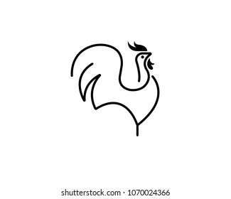 44,683 Rooster silhouette Images, Stock Photos & Vectors | Shutterstock