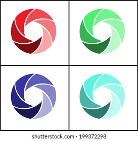 abstract-design-element. vector / illustration