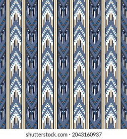 abstracted allover vector strips pattern on grey background