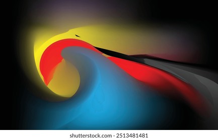 Resumo,fundo de cor gradiente,você pode usar este fundo para anúncio,conceito de mídia social,promoção,jogo,apresentação,cartaz,banner,modelo,site,cartão,folheto,miniatura,capa