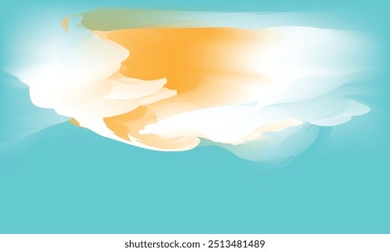 Abstract,gradiant color background,you can use this background for advertisement,social media concept,promotion,game,presentation,poster,banner ,template,website,card,brochure,thumnail,cover book