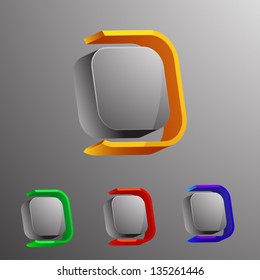 abstraction 3D