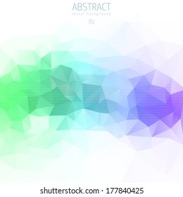 abstraction 3d geometric colorful collage scene line water group colourful abstract background scene pile colorful digital ripple cloud modern site business blue wave clouds fancy light cool set art c