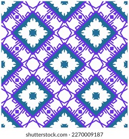 Abstraction art. Seamless vector background with repeat pattern.Oriental style damask floral tile modern lux fabric design textile swatch ladies dress, man shirt all over print block.