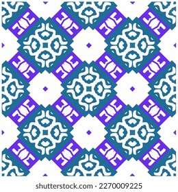 Abstraction art. Seamless vector background with repeat pattern.Oriental style damask floral tile modern lux fabric design textile swatch ladies dress, man shirt all over print block.