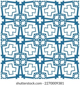 Abstraction art. Seamless vector background with repeat pattern.Oriental style damask floral tile modern lux fabric design textile swatch ladies dress, man shirt all over print block.