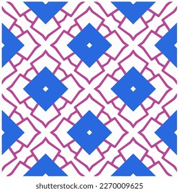 Abstraction art. Seamless vector background with repeat pattern.Oriental style damask floral tile modern lux fabric design textile swatch ladies dress, man shirt all over print block.