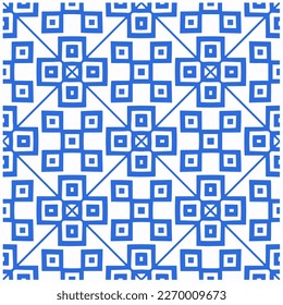 Abstraction art. Seamless vector background with repeat pattern.Oriental style damask floral tile modern lux fabric design textile swatch ladies dress, man shirt all over print block.