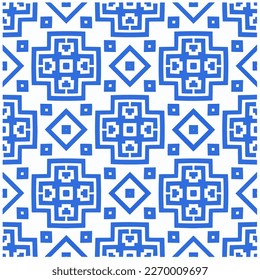 Abstraction art. Seamless vector background with repeat pattern.Oriental style damask floral tile modern lux fabric design textile swatch ladies dress, man shirt all over print block.