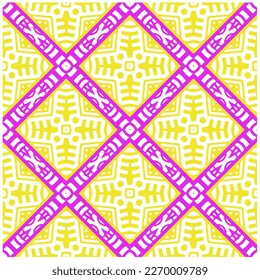 Abstraction art. Seamless vector background with repeat pattern.Oriental style damask floral tile modern lux fabric design textile swatch ladies dress, man shirt all over print block.