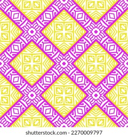 Abstraction art. Seamless vector background with repeat pattern.Oriental style damask floral tile modern lux fabric design textile swatch ladies dress, man shirt all over print block.