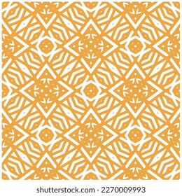 Abstraction art. Seamless vector background with repeat pattern.Oriental style damask floral tile modern lux fabric design textile swatch ladies dress, man shirt all over print block.