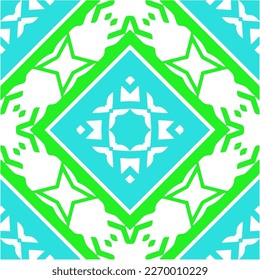 Abstraction art. Seamless vector background with repeat pattern.Oriental style damask floral tile modern lux fabric design textile swatch ladies dress, man shirt all over print block.